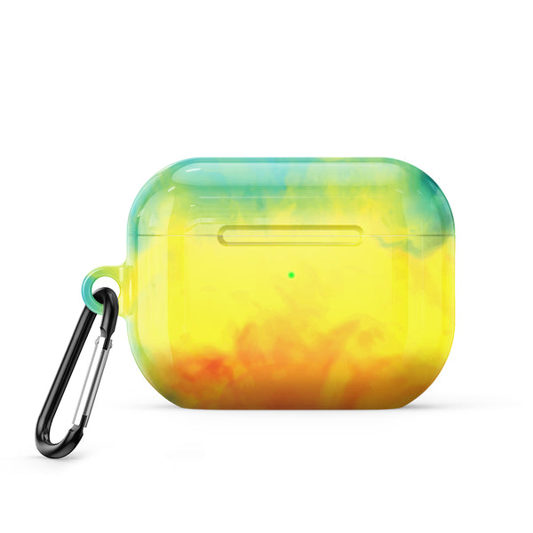 Middernachtgroen - AirPods-hoesje