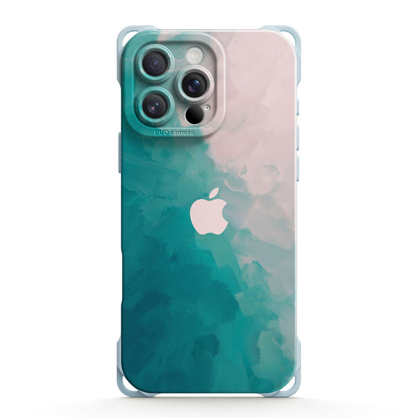 Sand and Sea - iPhone Ultra Impact Resistant Protective Case