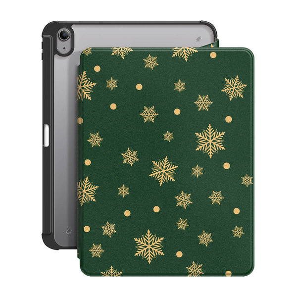 Christmas Eve - iPad Snap 360° Stand Impact Resistant Case