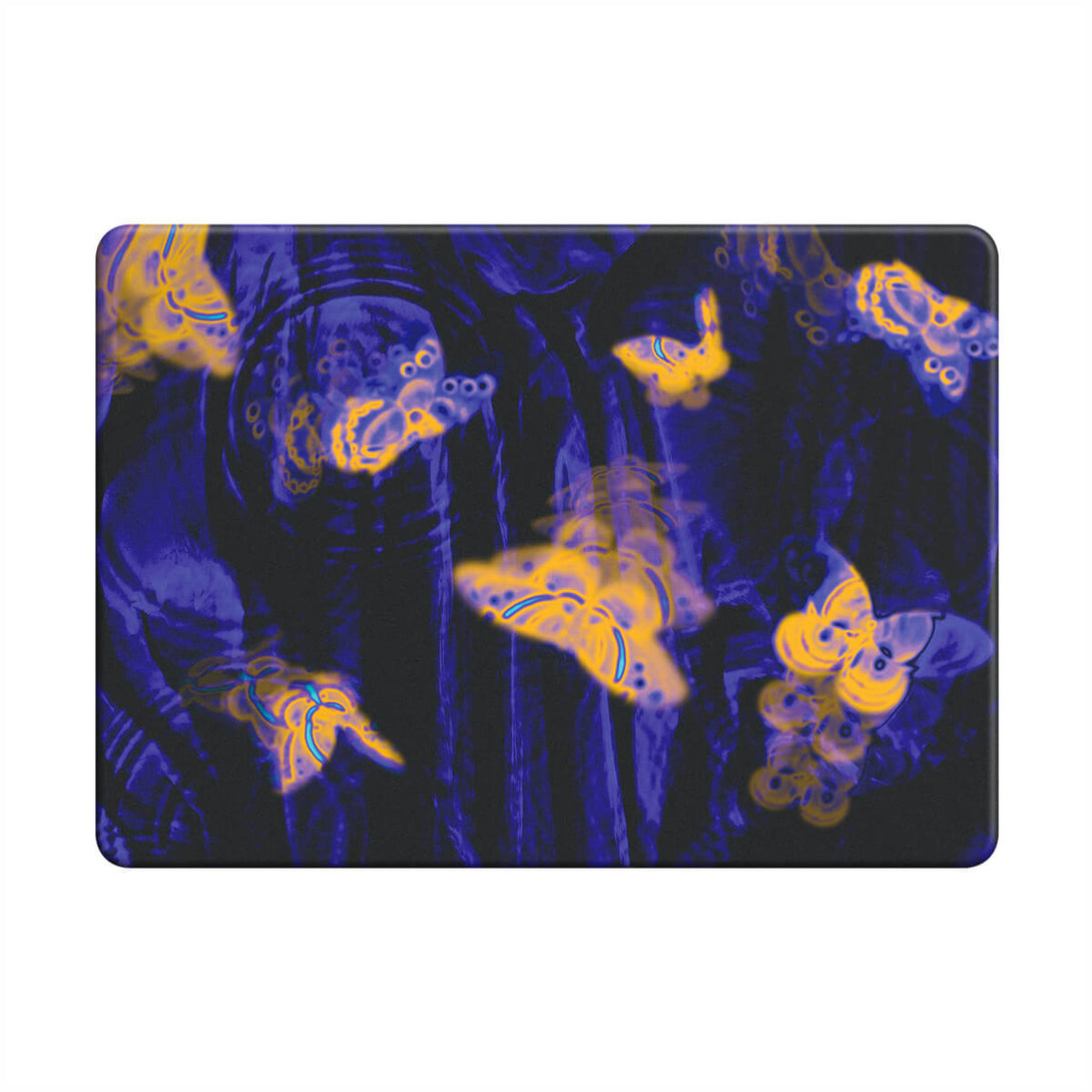 Kabbelend - MacBook-hoesje