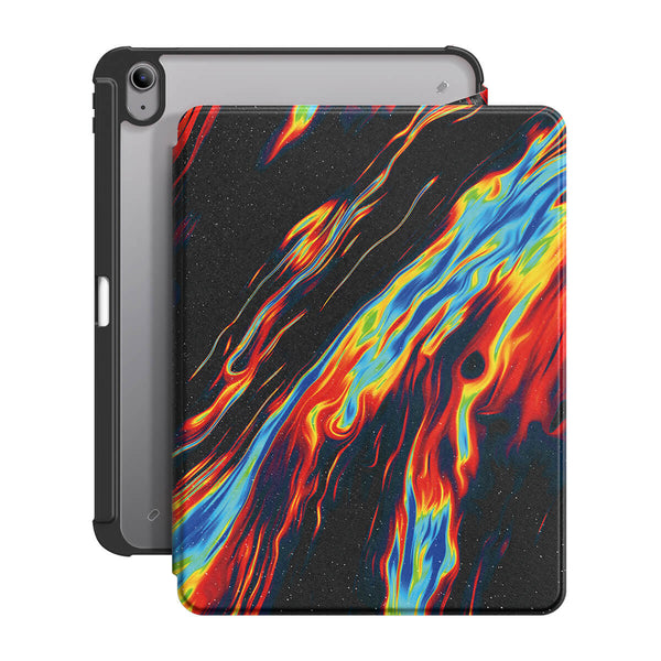 Ptarmigan Traces - iPad Snap 360° Stand Impact Resistant Case