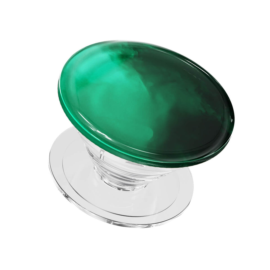 Midnight Green - AirBag Grip For MagSafe