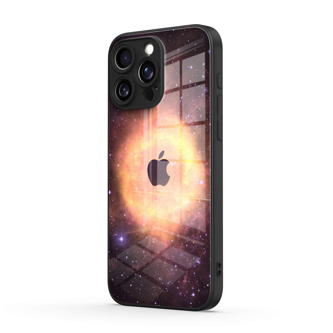 Zonnenevel - iPhone-hoesje