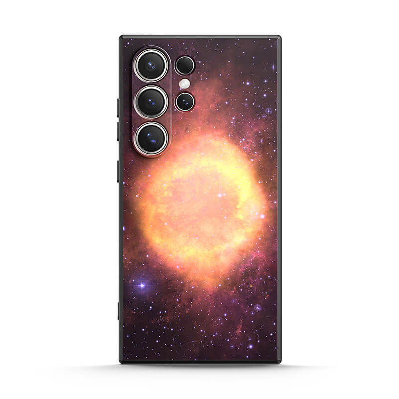 Zonnenevel - Samsung hoesje
