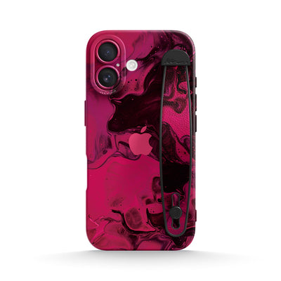 Temptation - iPhone Wrist Strap Case