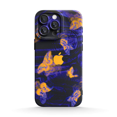 Rippling - iPhone Silicone Case