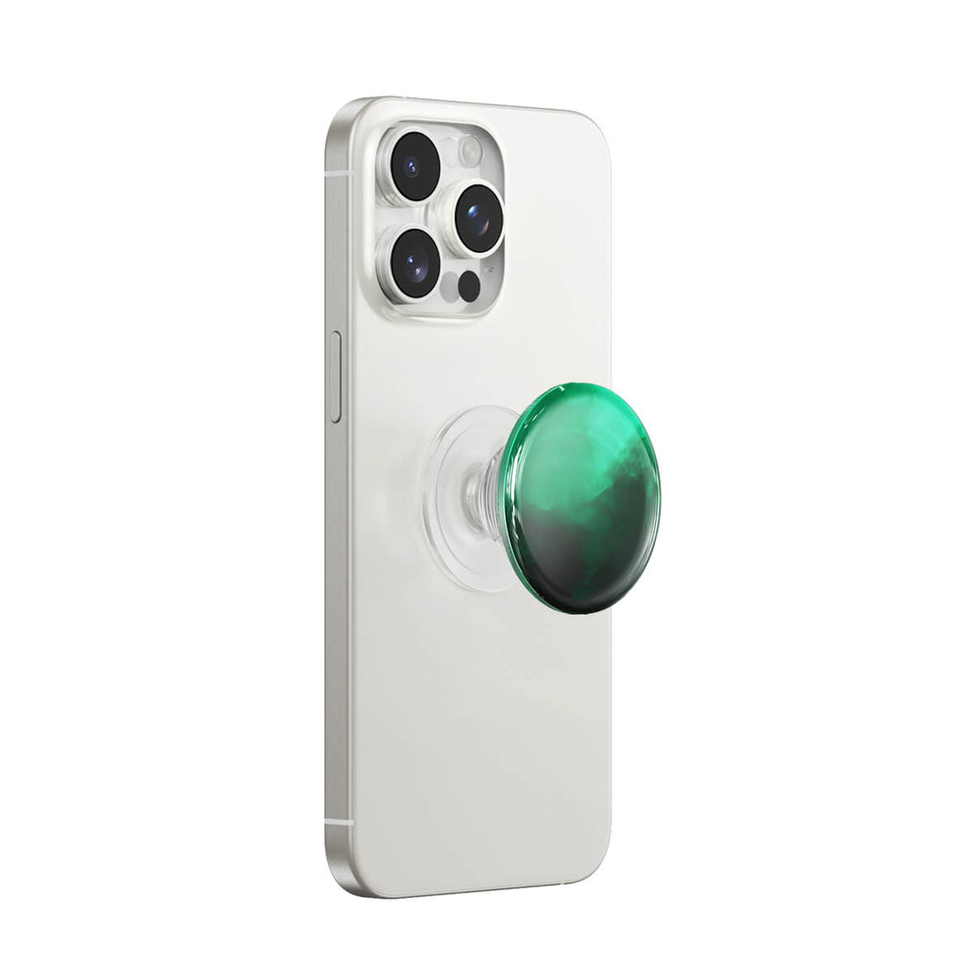 Midnight Green - AirBag Grip For MagSafe