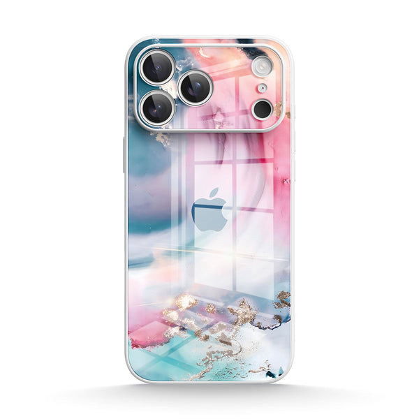 Powder Green - iPhone Case
