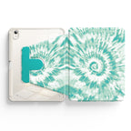 Pale Aqua - iPad Case