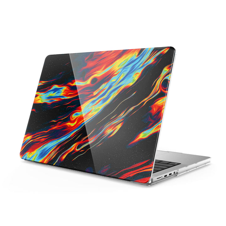 Ptarmigan Traces - Macbook Case