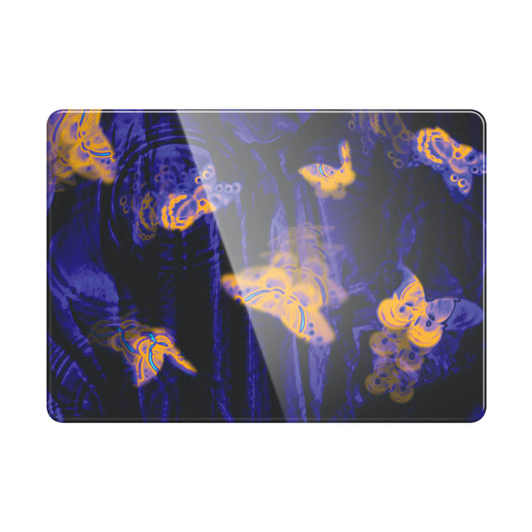 Kabbelend - MacBook-hoesje