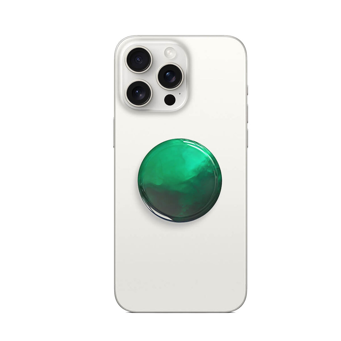 Midnight Green - AirBag Grip For MagSafe