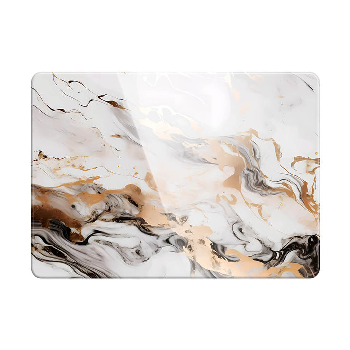 Rice Golden Jade - Macbook Case