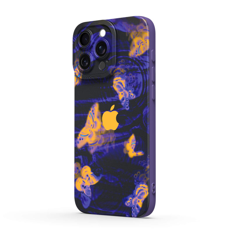 Rippling - iPhone Silicone Case