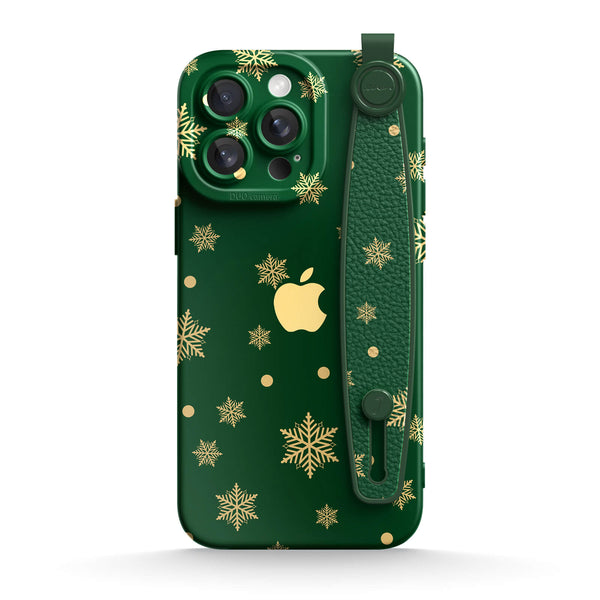 Christmas Eve - iPhone Wrist Strap Case