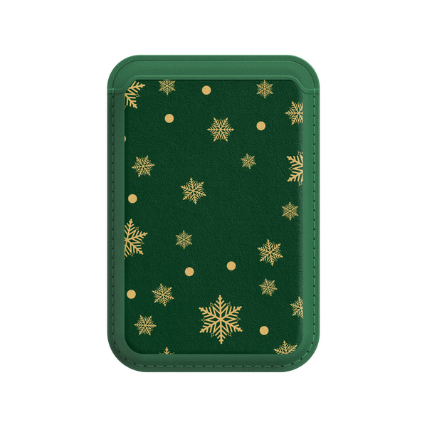 Christmas Eve - iPhone Leather Wallet