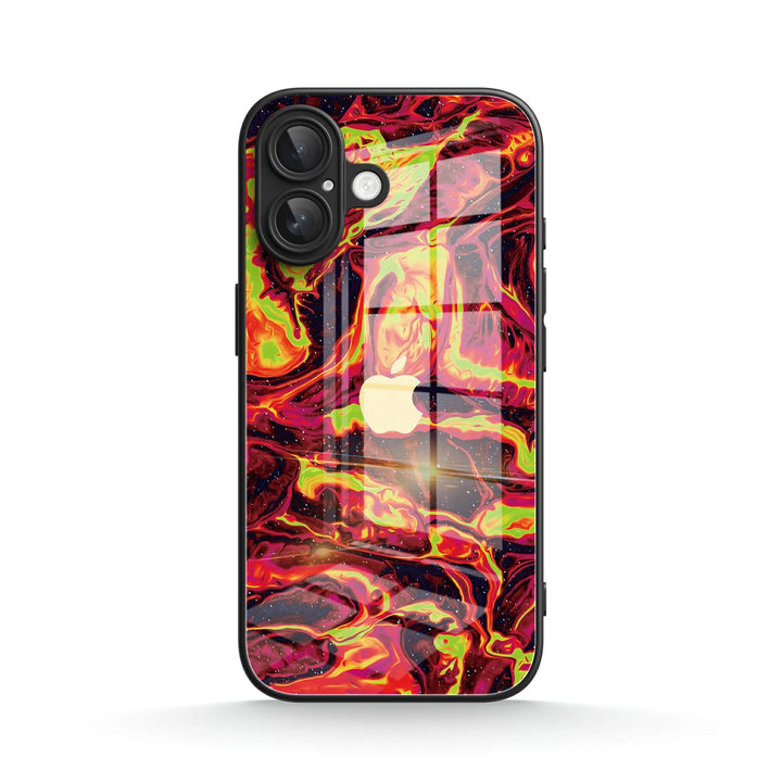 Demonic Ties - iPhone Case