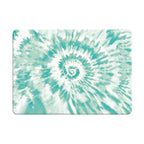 Pale Aqua - Macbook Case