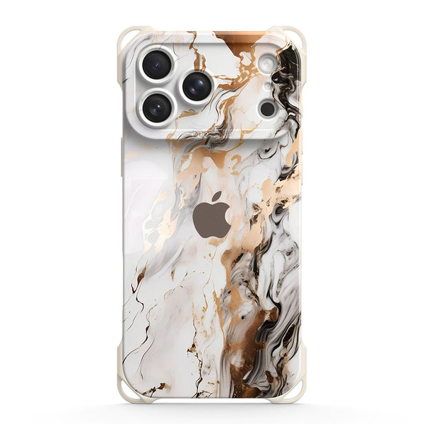 Rice Golden Jade - iPhone Ultra Impact Case