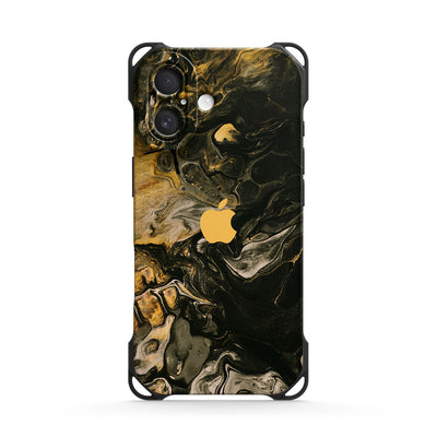 Obsidian Gold - iPhone Ultra Impact Case