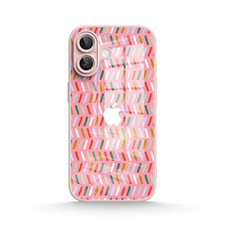 Colorful Confetti - iPhone Case