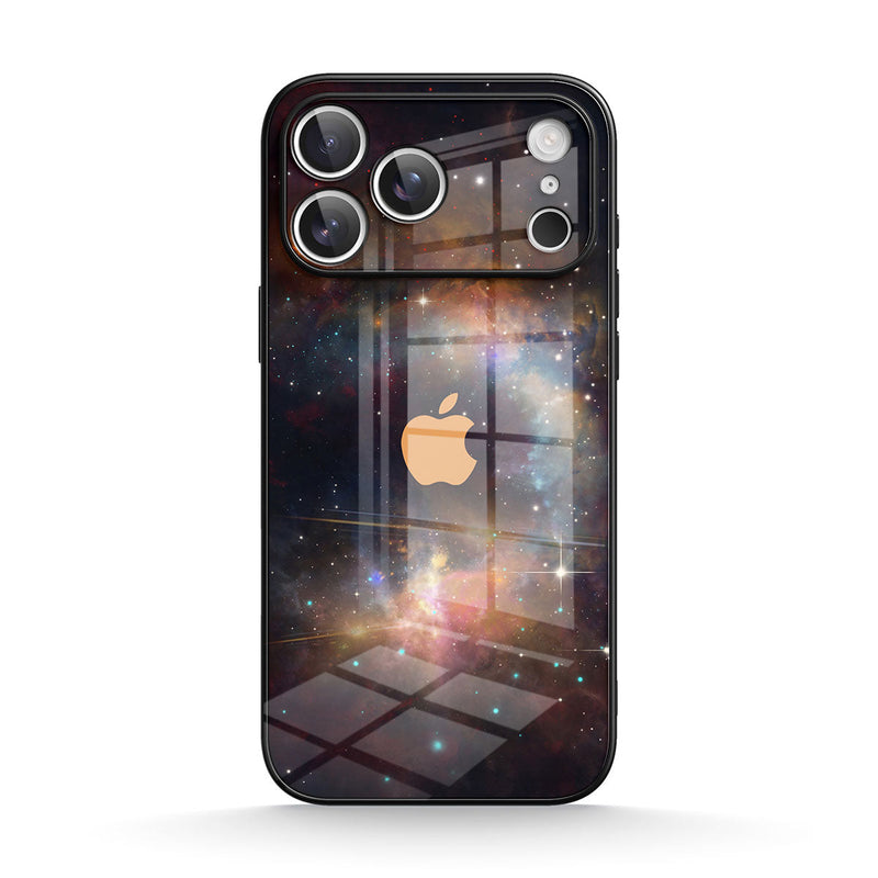 Meniscus Nebula - iPhone Glass Case