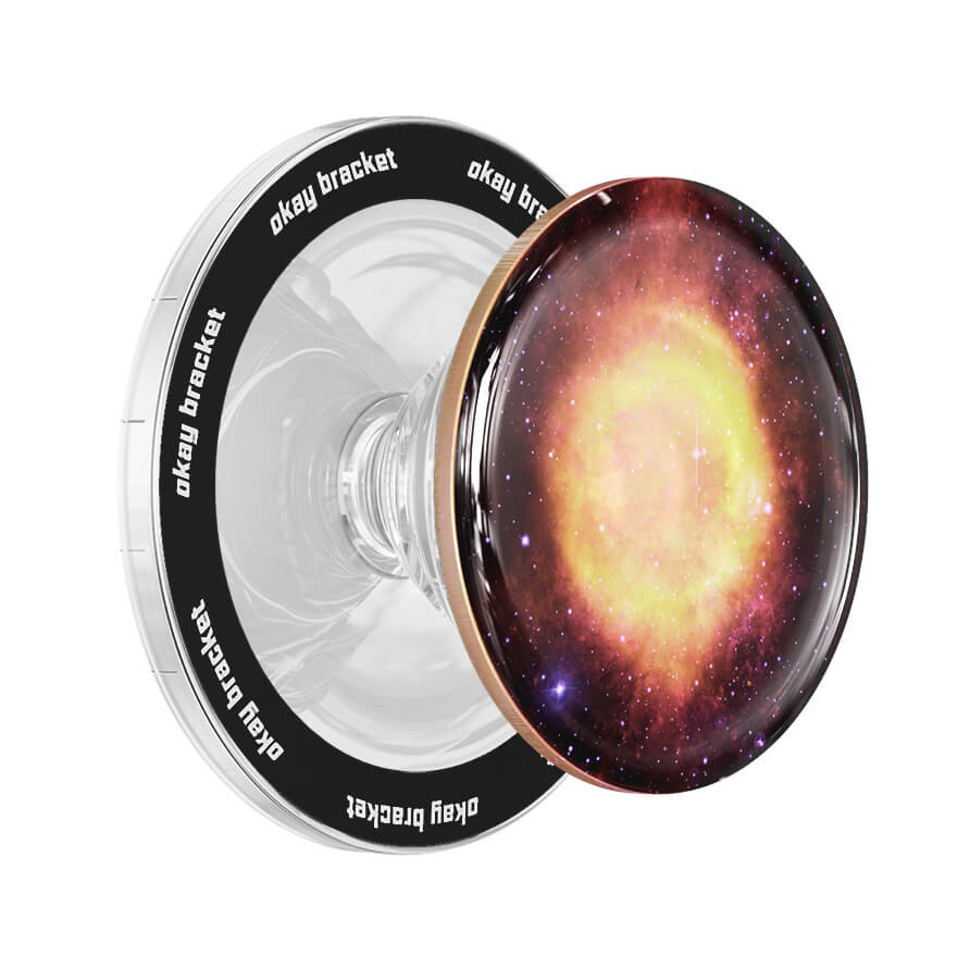 Solar Nebula - AirBag Grip For MagSafe