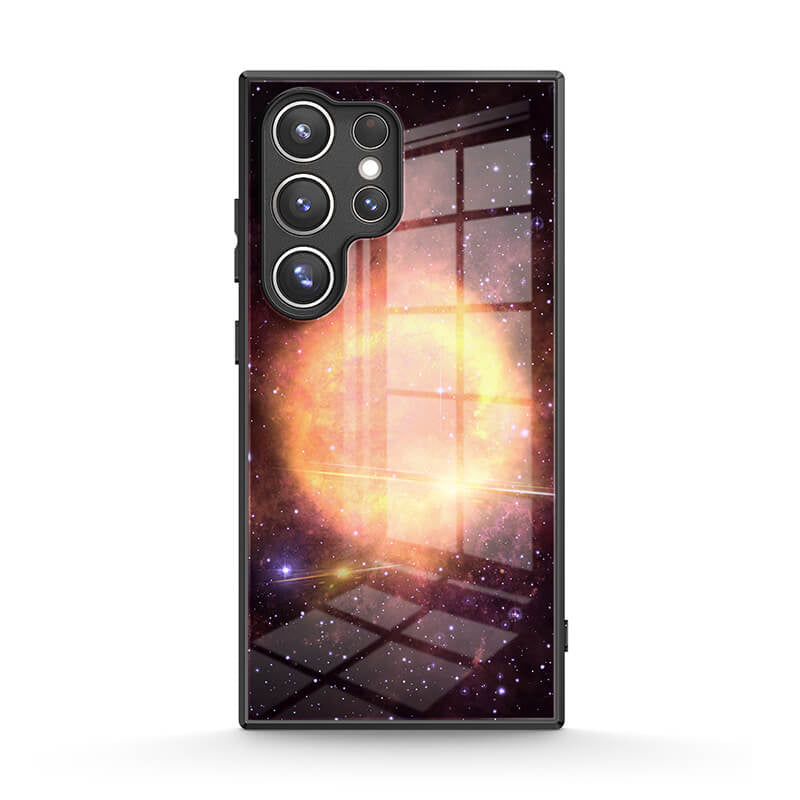 Zonnenevel - Samsung hoesje