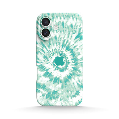 Pale Aqua - iPhone Silicone Case
