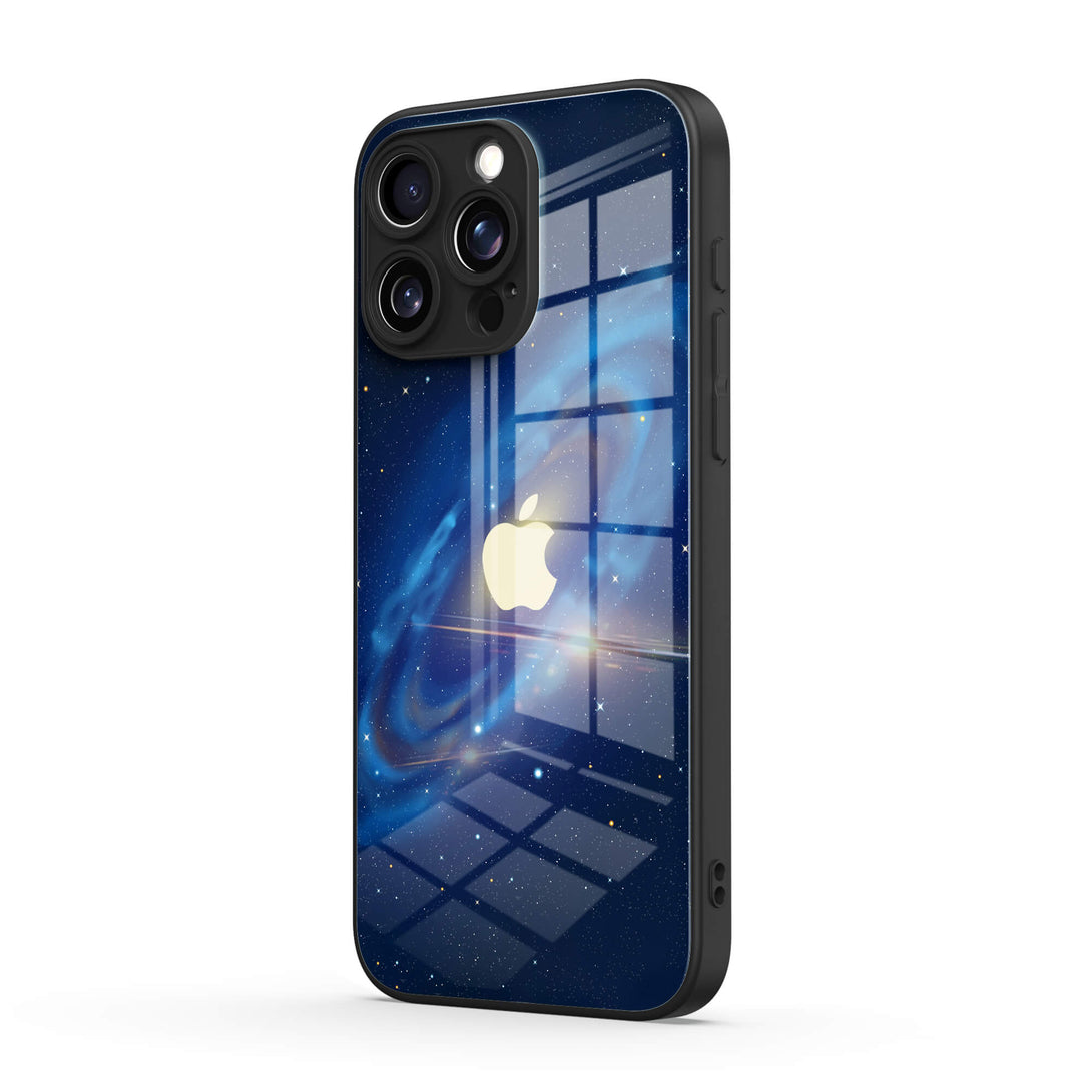 Hemellichamen - iPhone-hoesje