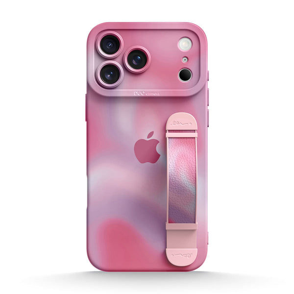 Immerse - iPhone Wrist Strap Case