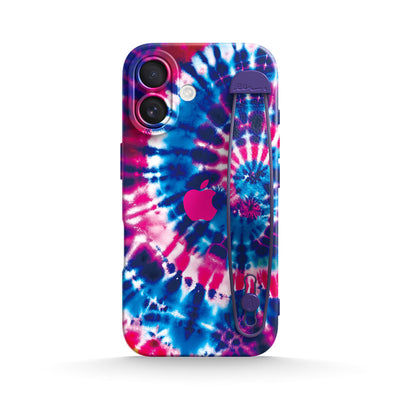 Latent Shift - iPhone Wrist Strap Case