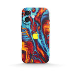 Wings Of Repentance - iPhone Silicone Case