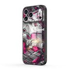Devil's Eye - iPhone Glass Case