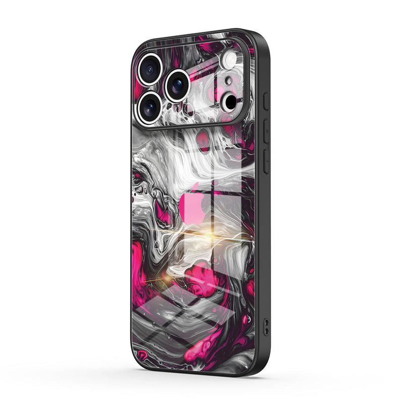 Devil's Eye - iPhone Glass Case