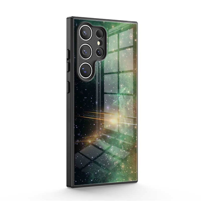 Jaar van het licht - Samsung hoesje