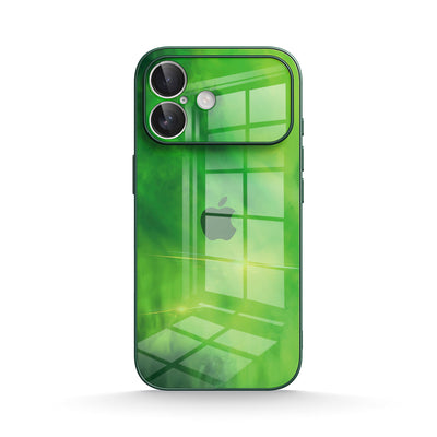 Forget - iPhone Glass Case