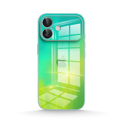 Northern Lights - iPhone Glass Case