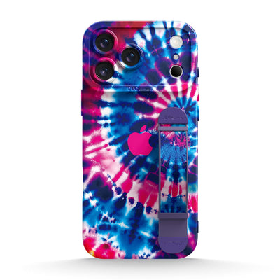 Latent Shift - iPhone Wrist Strap Case
