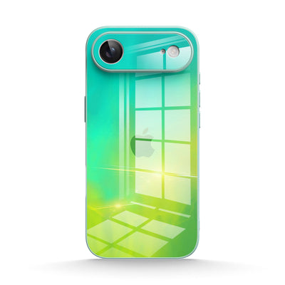 Northern Lights - iPhone Glass Case