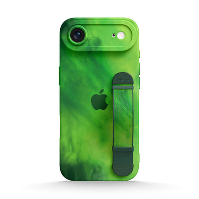 Forget - iPhone Wrist Strap Case