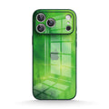 Forget - iPhone Glass Case