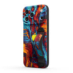 Wings Of Repentance - iPhone Wrist Strap Case