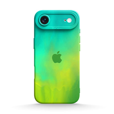 Northern Lights - iPhone Silicone Case