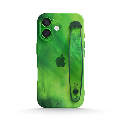 Forget - iPhone Wrist Strap Case