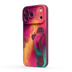 Flamingo - iPhone Wrist Strap Case
