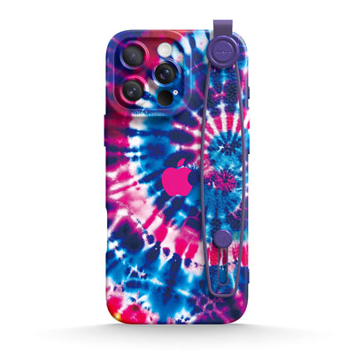 Latent Shift - iPhone Wrist Strap Case