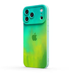 Northern Lights - iPhone Silicone Case