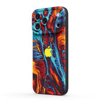 Wings Of Repentance - iPhone Silicone Case