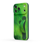 Forget - iPhone Wrist Strap Case